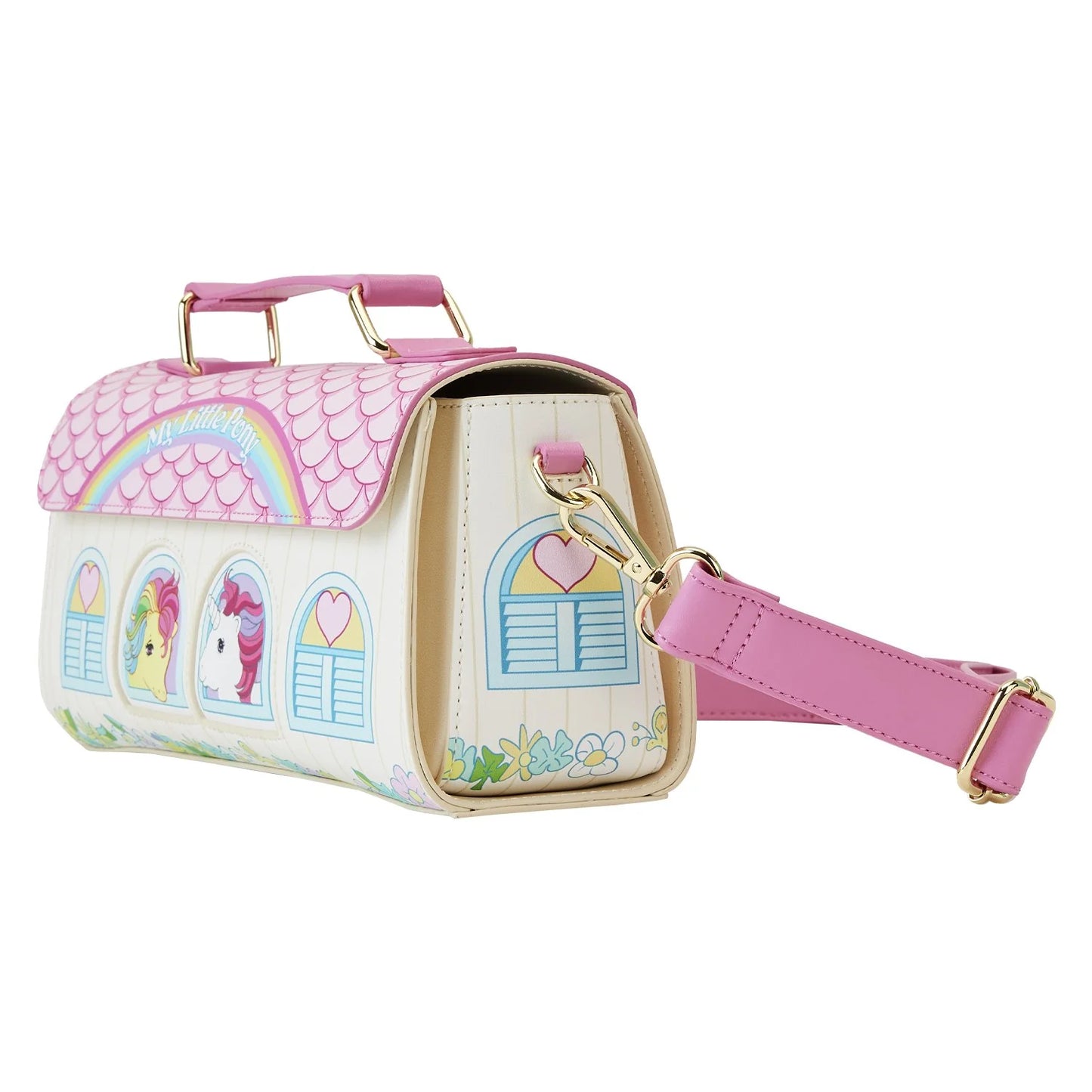 My Little Pony 40th Anniversary Stable Cross Body