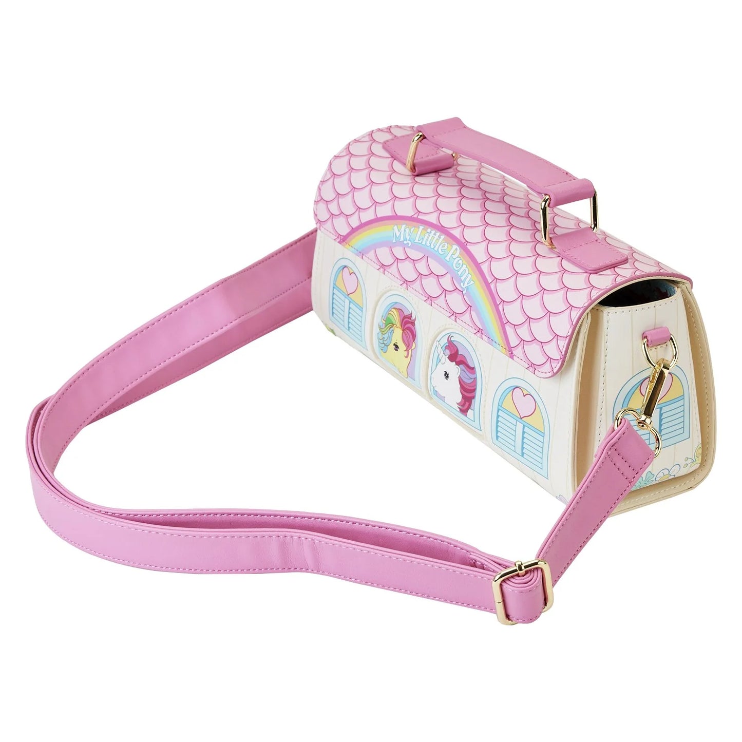 My Little Pony 40th Anniversary Stable Cross Body