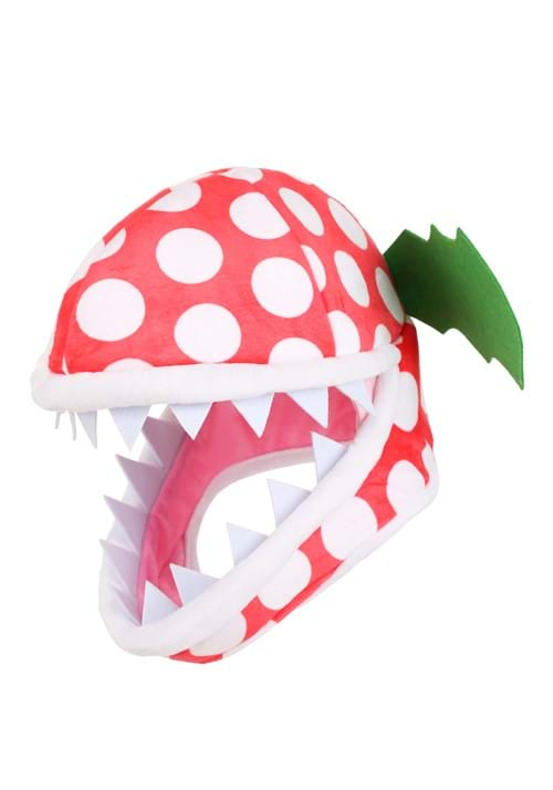 Piranha Plant Jawesome Hat