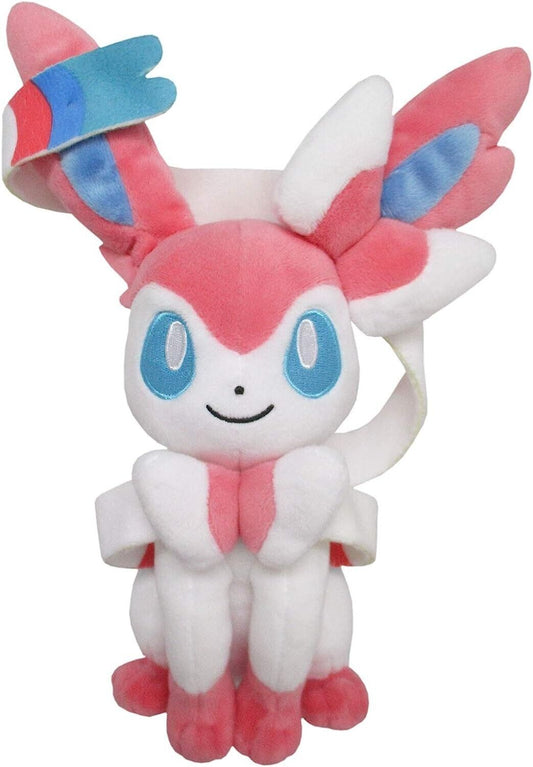 Sylveon Pokemon Sanei Plush