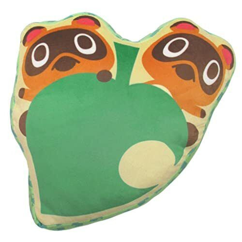 Timmy & Tommy Animal Crossing Mochi Pillow