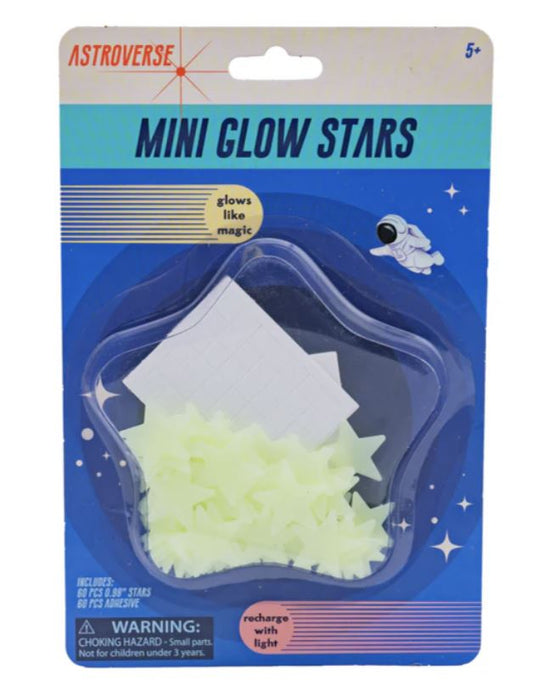 Astroverse Mini Glow Stars