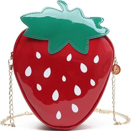 Strawberry Shortcake Berry Purse