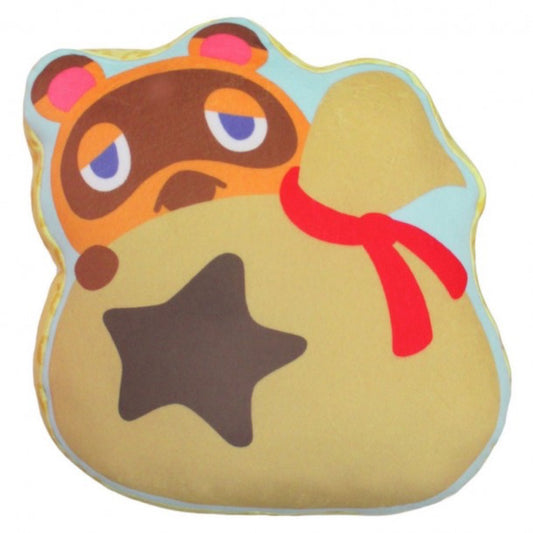 Tom Nook Animal Crossing Mochi Pillow