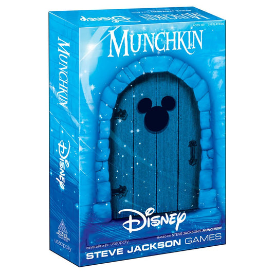 Disney Munchkin