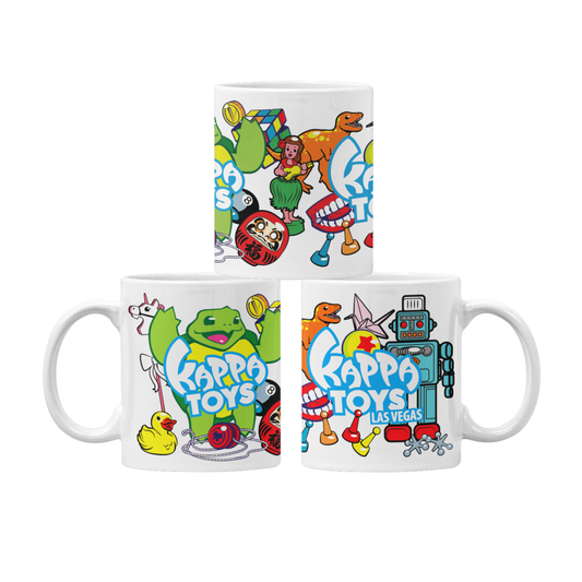 Kappa Toys 1st edition Ceramic Mug