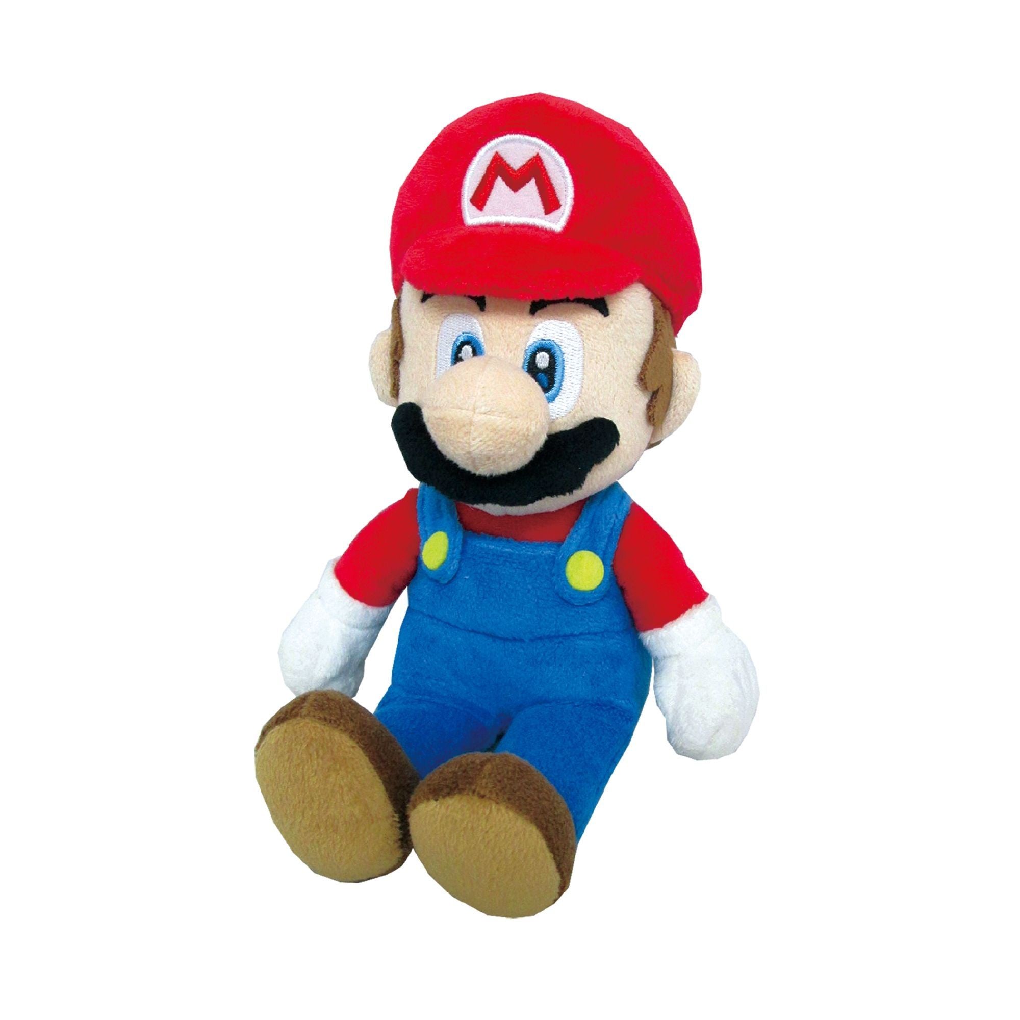 Super Mario 10 in Allstar Collection Plush Character