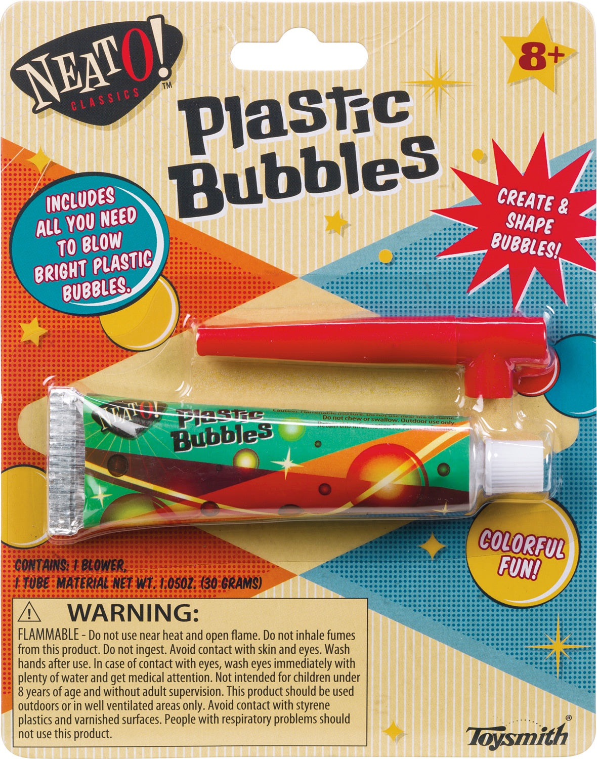 Plastic Bubbles Neato