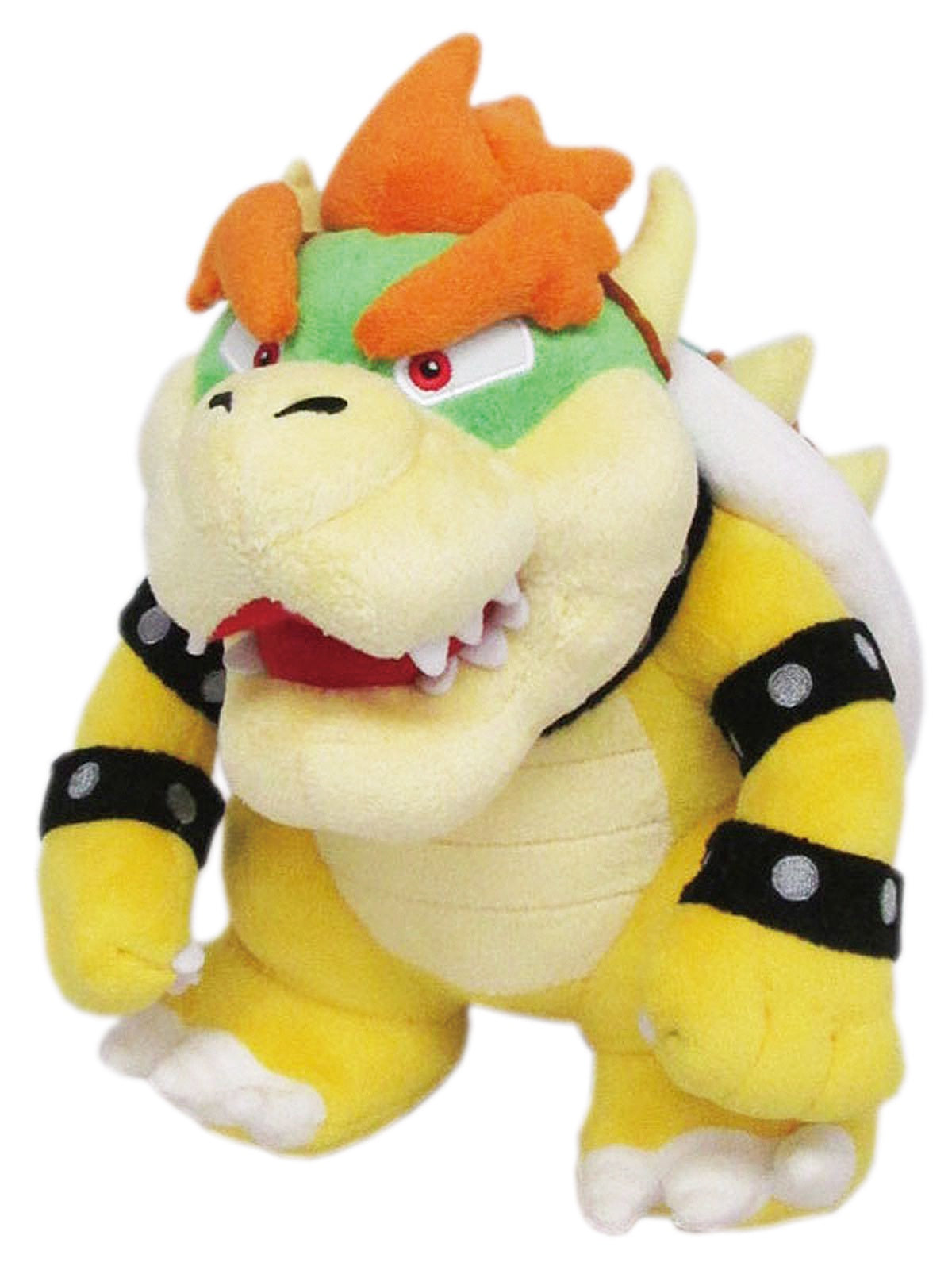 Plush Bowser Allstar Collection 11in Super Mario