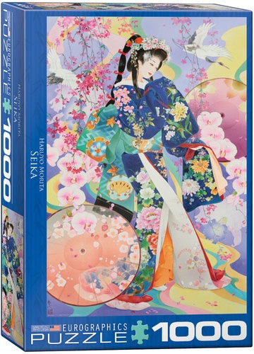 Seika by Haruyo Morita 1000 Piece Puzzle