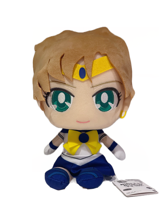 Plush Sailor Uranus 13 inch Sailor Moon MP Dekai