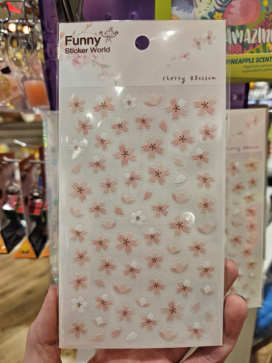 Cherry  Blossom Stickers