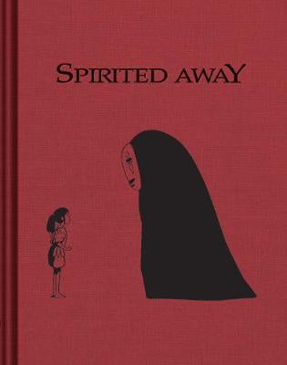 Spirited Away No Face Sketch Journal