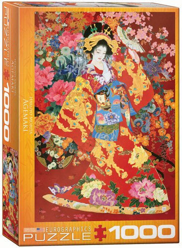 Agemaki by Haruyo Morita 1000 Piece Puzzle