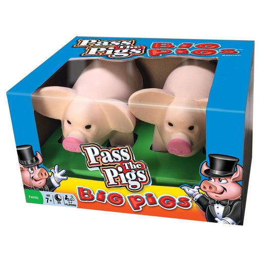 Pass the Pigs Big Edition Game