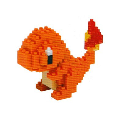 Nanoblock Pokemon Charmander