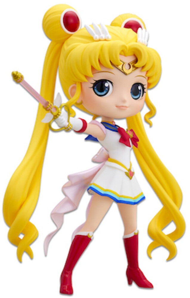 Pretty Guardian Super Sailor Moon Q Posket Figure Kaleidoscope version