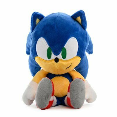 Sonic The Hedgehog Kidrobot Phunny Plush