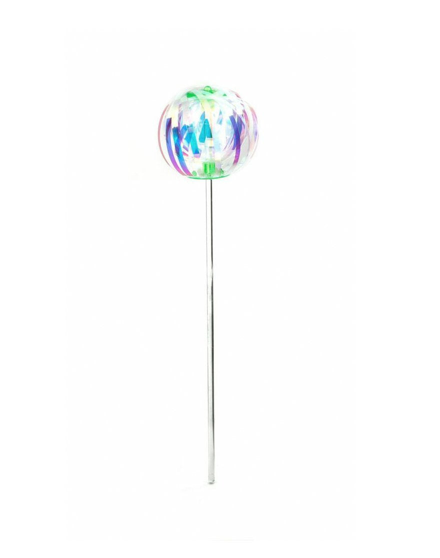 Rainbow Twirler Magic Bubble Toy