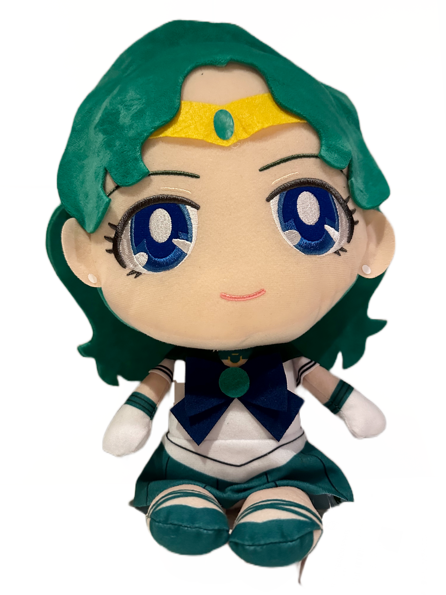 Plush Sailor Neptune 13 inch Sailor Moon SMP Dekai