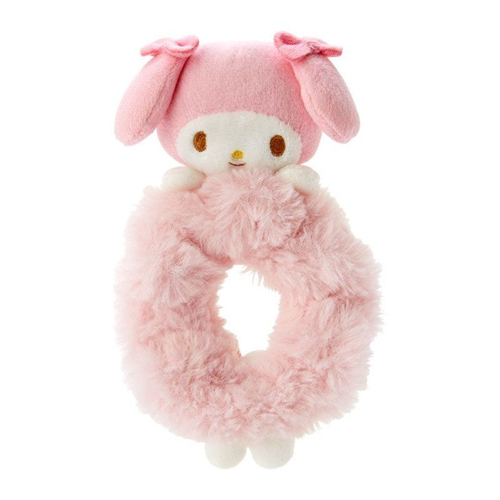 Sanrio Scrunchie Mascot My Melody