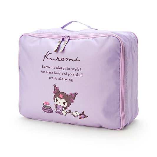 Sanrio Inner Packing Cube Case Kuromi