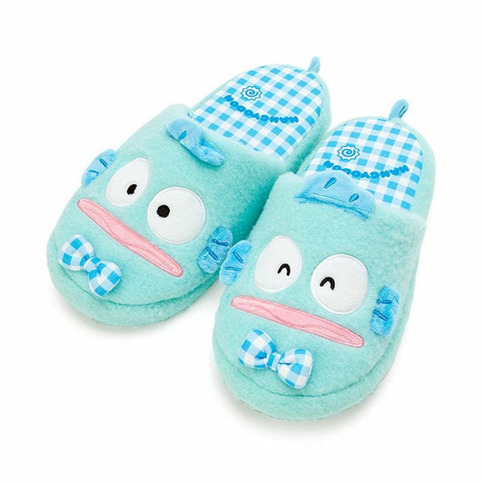 Sanrio Face Slippers Die Cut Hangyodon