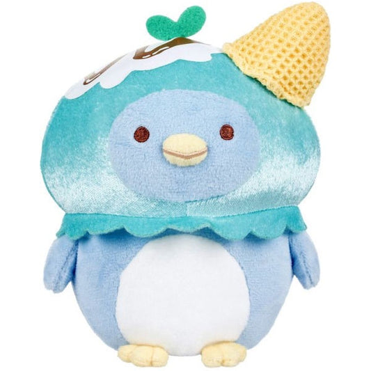 Sumikkogurashi Penguin Ice Cream Plush 6in