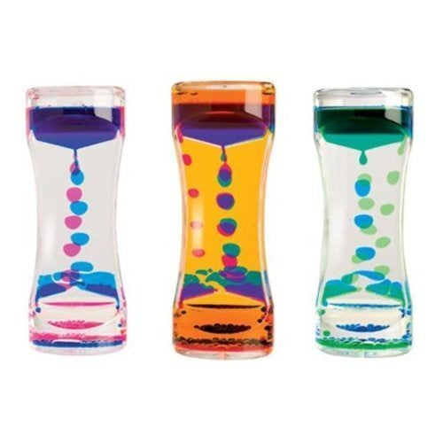 Liquid Motion Bubbler Color Timer · Kappa Toys