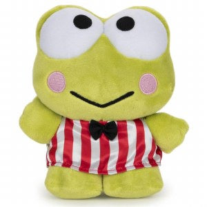 Keroppi Sanrio 6 in Plush