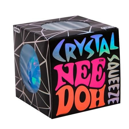 Nee Doh Crystal Squeeze NeeDoh
