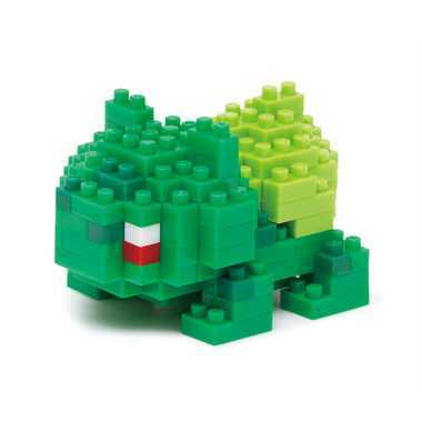 Nanoblock Pokemon Bulbasaur 003