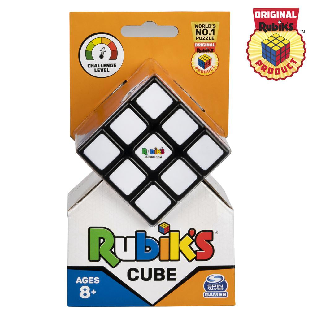 Rubiks 3x3 Puzzle cube