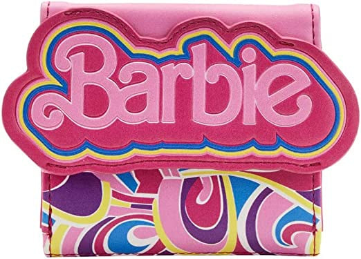 Mattel Barbie Totally Hair 30th Anniversary Wallet