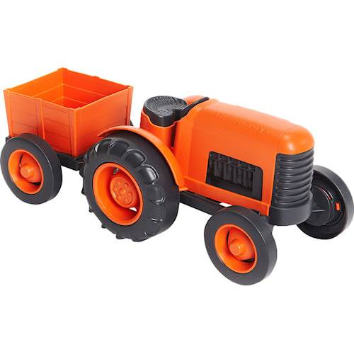 Green Toys Tractor