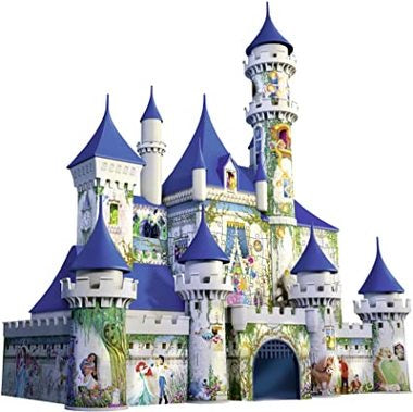 Disney Princess Castle 216 Piece Puzzle