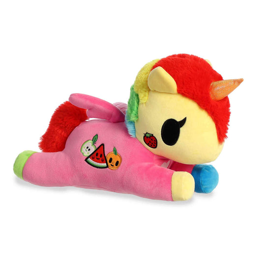 tokidoki Squishy Fruittina Unicorno 13 in Plush