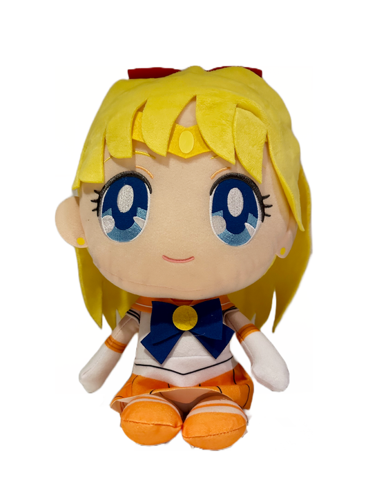 Plush Sailor Venus 13 inch Sailor Moon MP Dekai