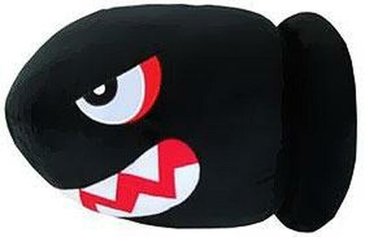 Banzai Bill Pillow 13 in Super Mario Plush