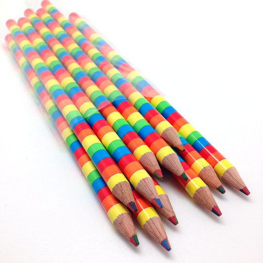 Pencil 4 in 1 Rainbow Body