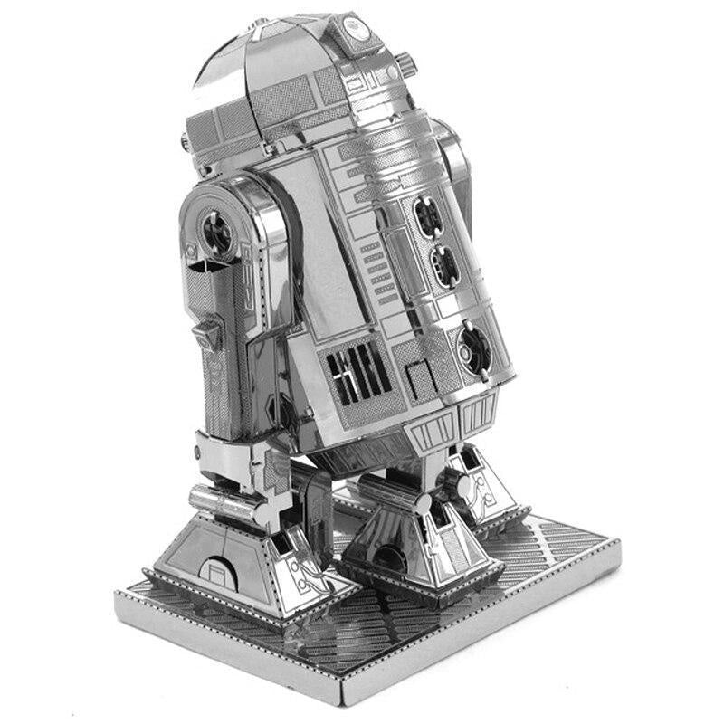 Metal Earth Star Wars R2D2 Mega Version