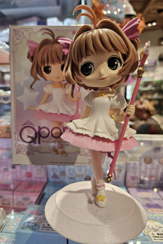 Cardcaptor - Sakura Card - Q Posket Sakura Kinomoto Ver A.