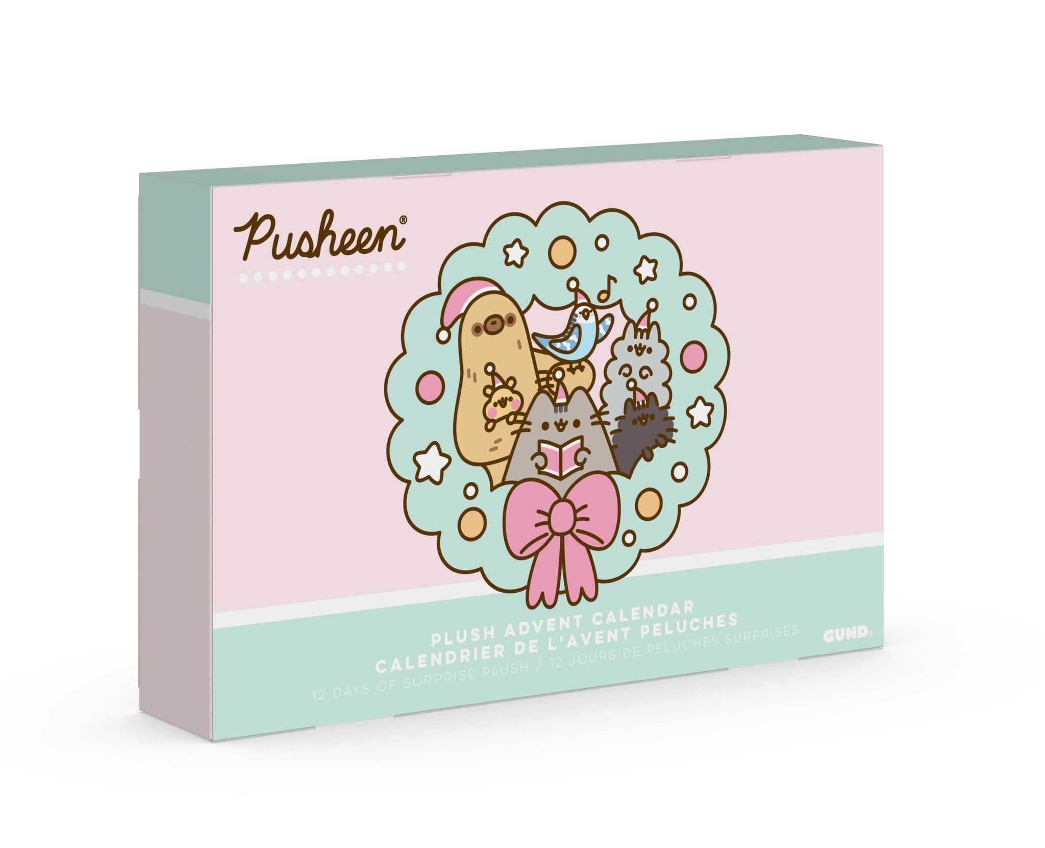 Pusheen Advent Calendar Plush Collectors Set