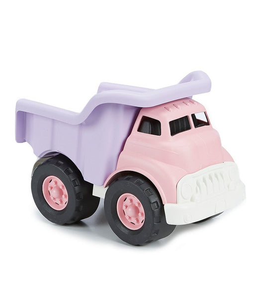 Green Toys Dump Truck Pink