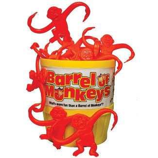 Barrel of Monkeys Game