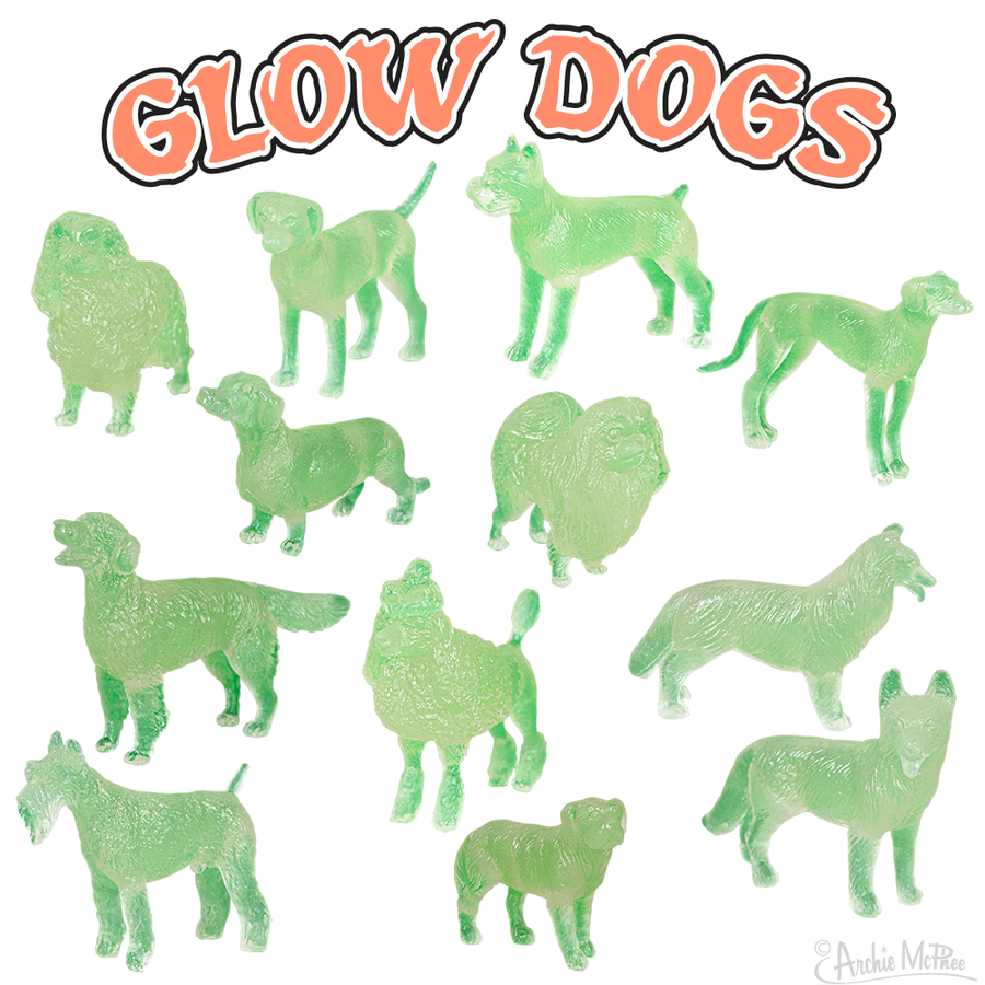 Figure Glow Dogs