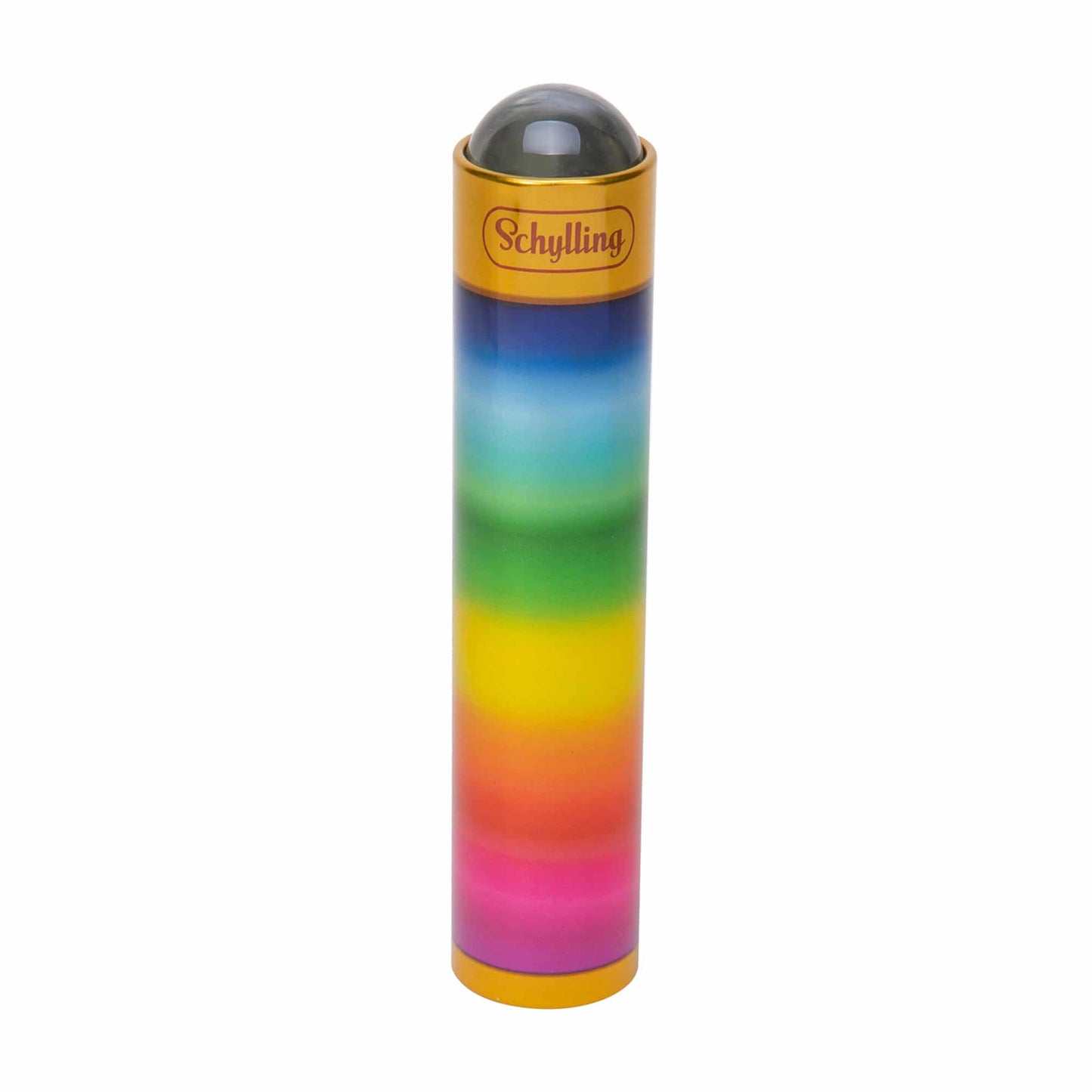 Marblescope Kaleidoscope Tin Marble Rainbow