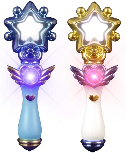 Magic Star Wand LED Light Up