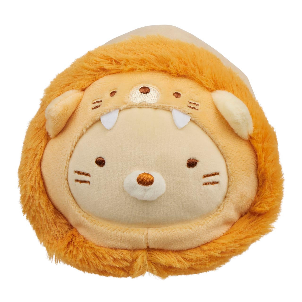 Sumikkogurashi Neko Lion 8in Medium Plush