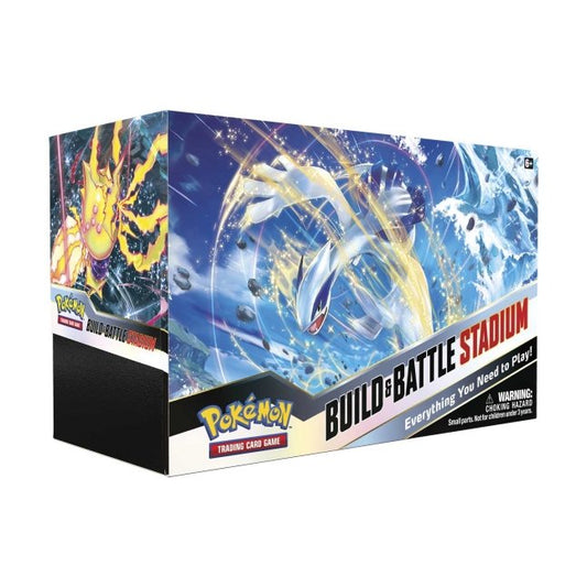 Pokemon TCG Silver Tempest Battle Stadium